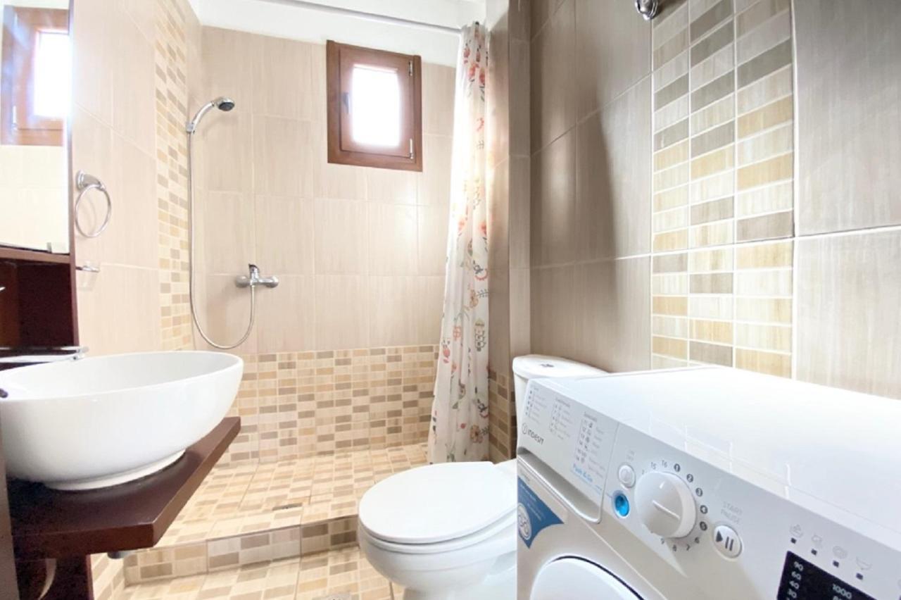 Vladi Guest House Gerakini Sithonia Ngoại thất bức ảnh
